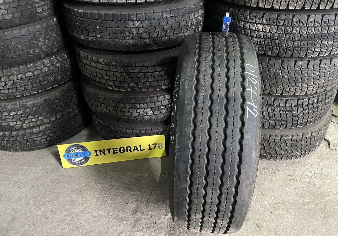 Nokian Грузовая шина бу 385 65 22.5 Nokian Tyres арт.0/27