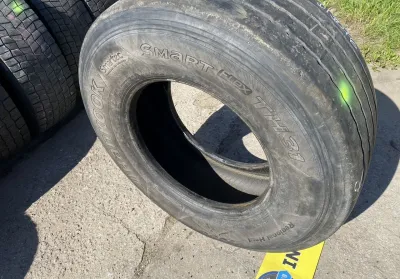 Грузовая шина бу 385 65 22 5 Hankook арт.0/3076 — фото 6