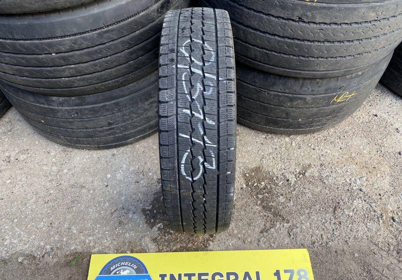 Dunlop Шина бу 195 70 17 5 Dunlop Japan арт.0/3113