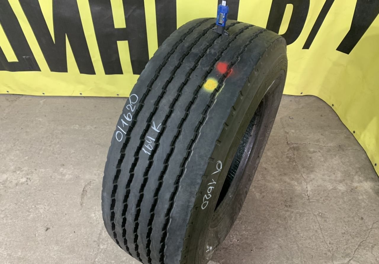 Fulda Ecotonn 2 385/65 R22.5 164J