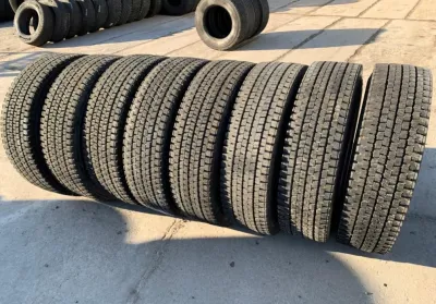 Dunlop SP 10 315/80 R22.5 152L — фото 1