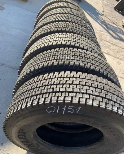 Dunlop SP 10 315/80 R22.5 152L — фото 3