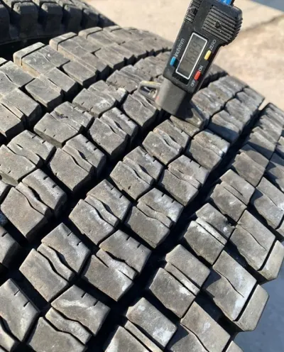 Dunlop SP 10 315/80 R22.5 152L — фото 4