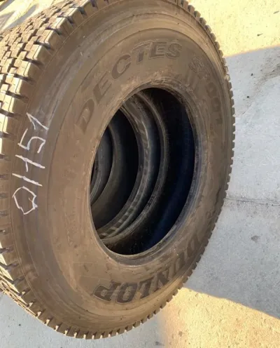 Dunlop SP 10 315/80 R22.5 152L — фото 5