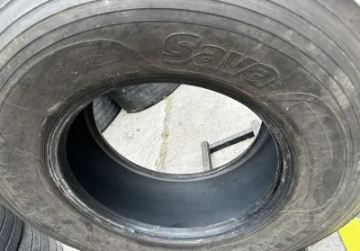 Грузовая шина бу Sava Avant 5 385/65r22.5 арт.0/35 — фото 6