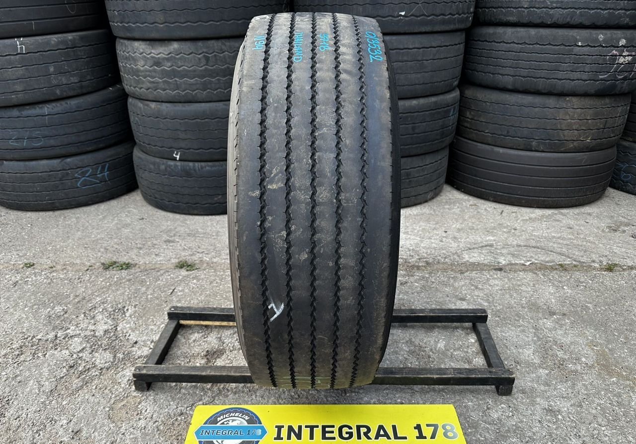 Trazano Шина бу Trazano Тайланд 385/65r22.5 арт.0/3532