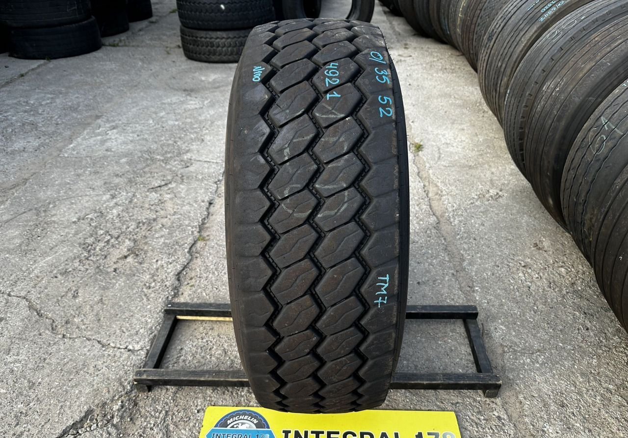 Sava Карьерная шина Sava 385/65r22.5 арт.0/3552