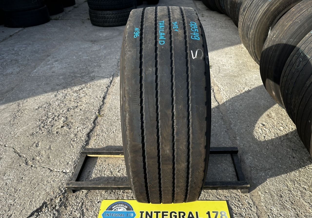 Trazano Шины бу Trazano Thailand 385/65r22.5 арт.0/3549