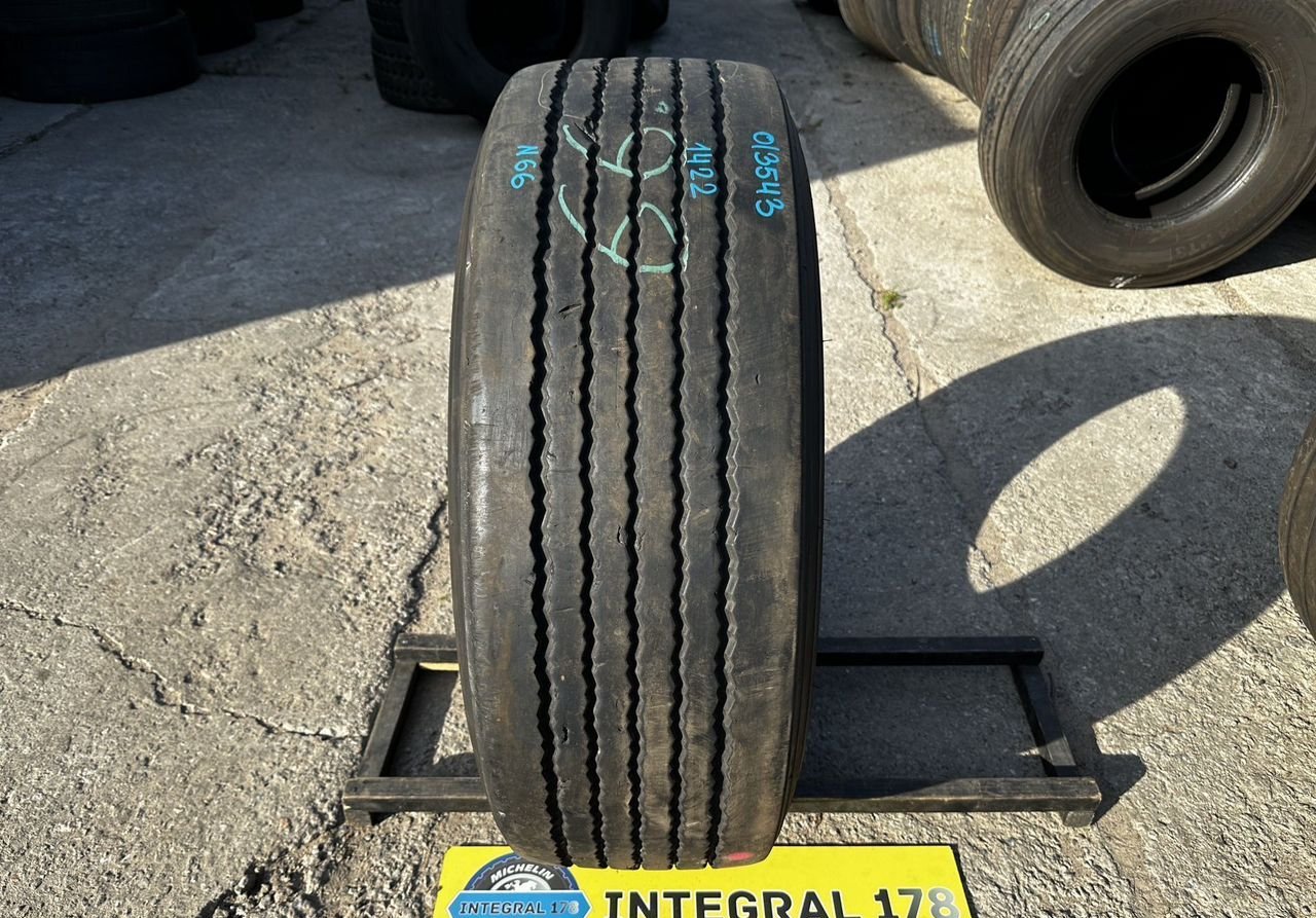 Bridgestone Прицепная шина 385/65r22.5 Bridgestone арт.0/3543