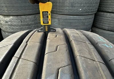 Грузовая шина 385 65 r22 5 164К Goodyear арт.0/353 — фото 4
