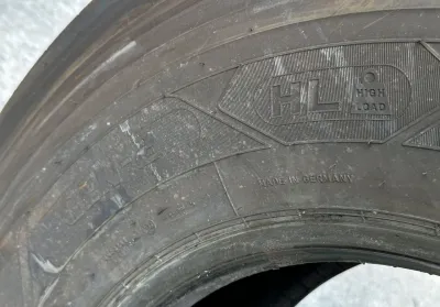 Грузовая шина 385 65 r22 5 164К Goodyear арт.0/353 — фото 7