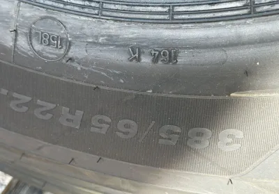 Грузовая шина 385 65 r22 5 164К Goodyear арт.0/353 — фото 8