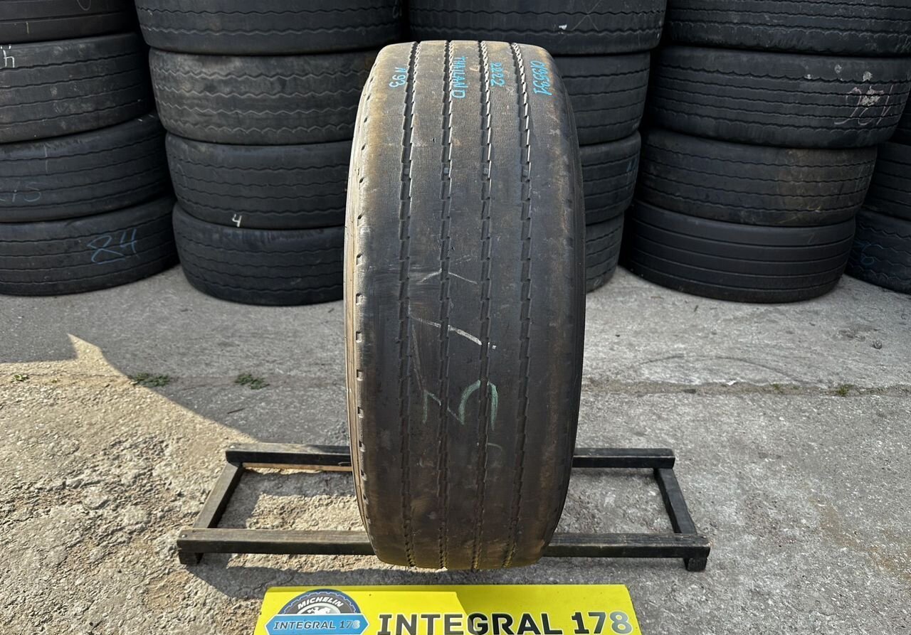 Hankook Грузовая шина бу Bison Thailand 385/65 22 5 арт.0