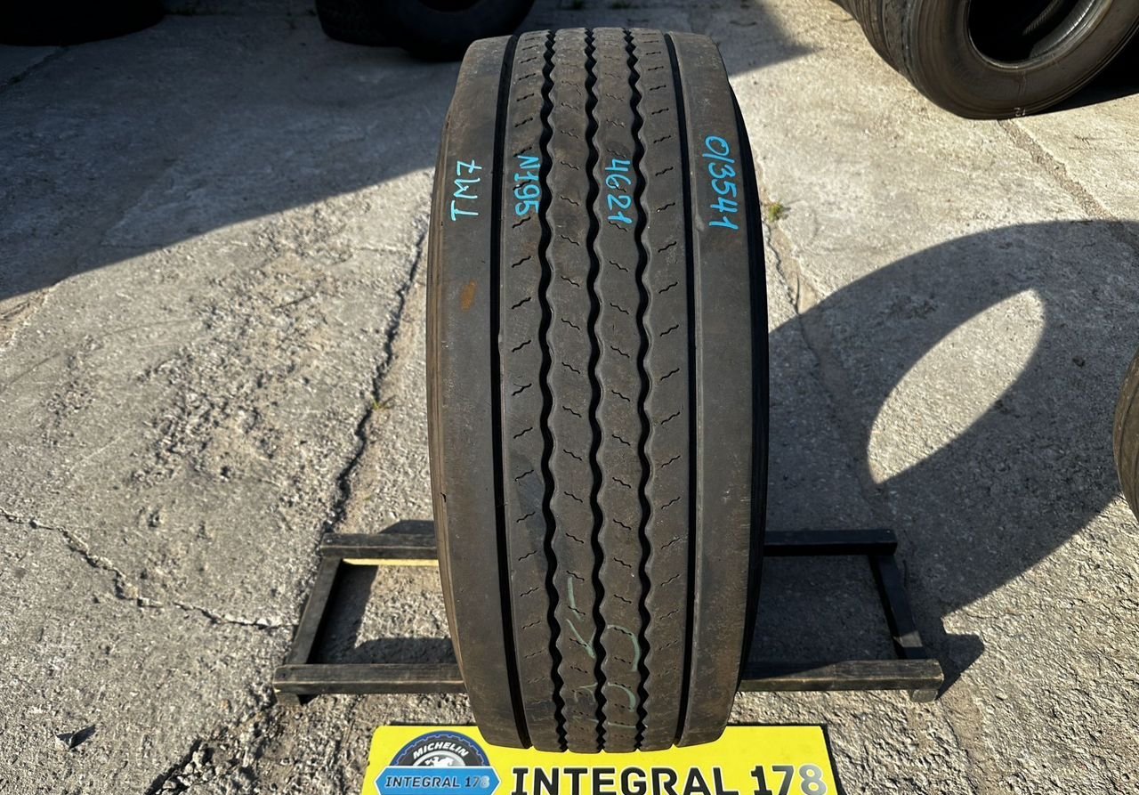 Рулевая шина 385 65 22 5 Continental арт.0/3541