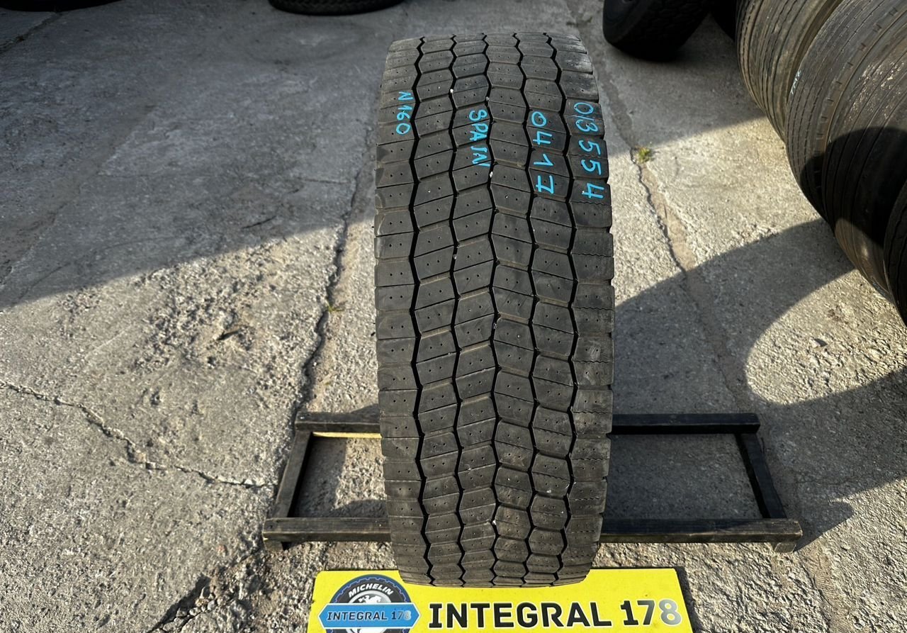 Michelin Грузовая шина 315 70 22 5 Michelin арт.0/3554