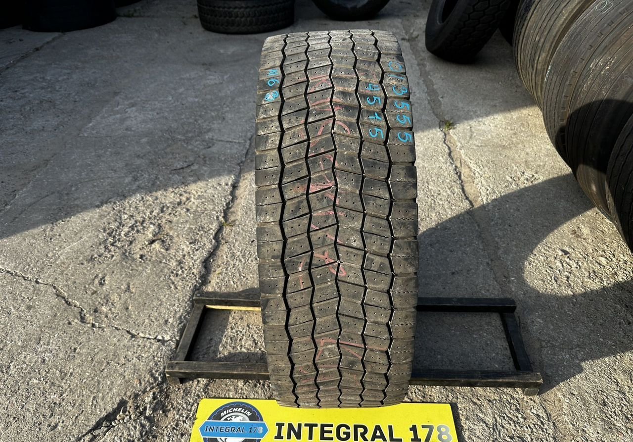 Michelin Ведущий Мишлен 315/70r22.5 3D арт.0/3555