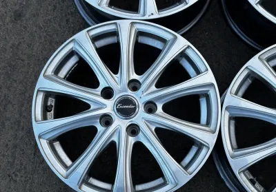 Литые диски Hot Stuff Exceeder 6.5×R16 5×114.3 — фото 4
