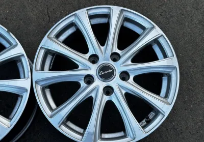 Литые диски Hot Stuff Exceeder 6.5×R16 5×114.3 — фото 6