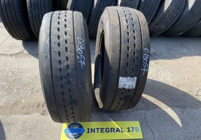 Грузовые шины бу 385 65 22 5 Goodyear арт.0/3057 — фото 1