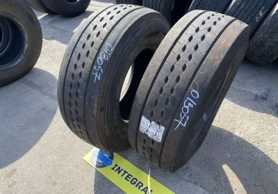 Грузовые шины бу 385 65 22 5 Goodyear арт.0/3057 — фото 2