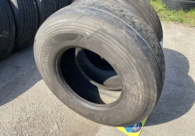 Грузовые шины бу 385 65 22 5 Goodyear арт.0/3057 — фото 6