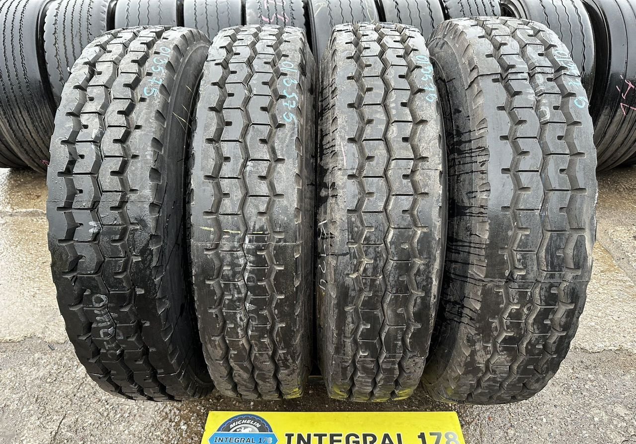 Goodyear Goodyear G286 11r22.5 Шины грузовые арт.0/3575