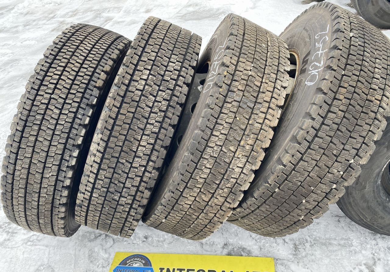 Bridgestone Грузовые шины на Камаз 11 Bridgestone арт.0/2752
