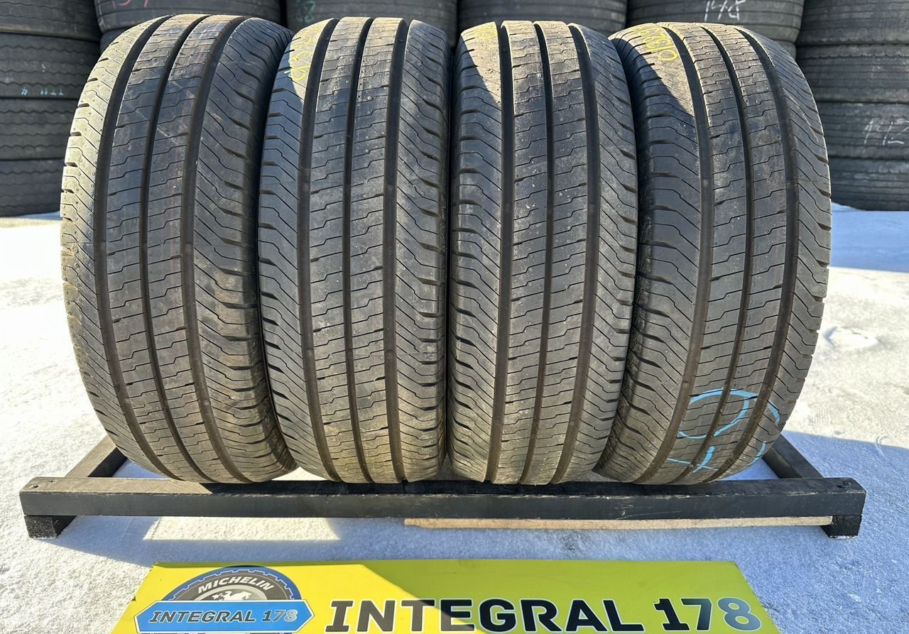 CONTINENTAL Tires Continental VanContact Eco 215/65 R15C 104T