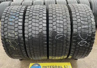 Ведущие шины 315 70 22 5 Bridgestone арт.0/3136 — фото 1