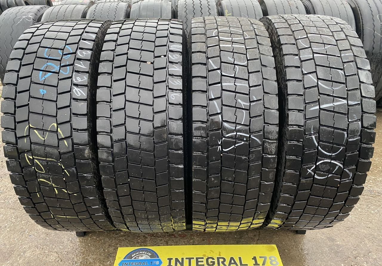 Bridgestone Ведущие шины 315 70 22 5 Bridgestone арт.0/3136