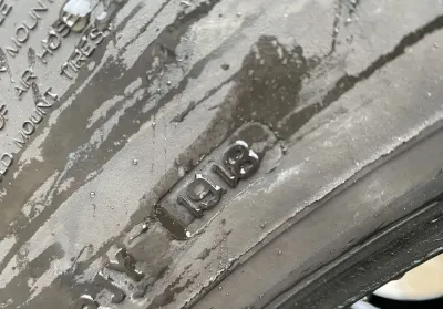 Ведущие шины 315 70 22 5 Bridgestone арт.0/3136 — фото 4