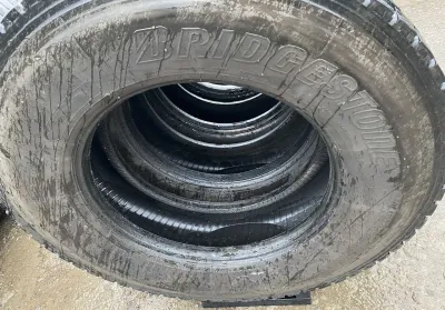 Ведущие шины 315 70 22 5 Bridgestone арт.0/3136 — фото 5