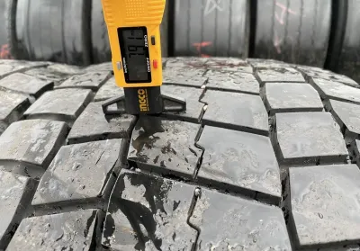 Ведущие шины 315 70 22 5 Bridgestone арт.0/3136 — фото 9