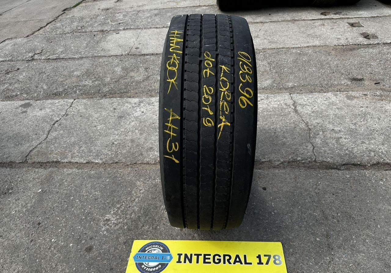 Грузовая шина бу 385 65 22 5 Hankook арт.0/3396