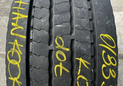 Грузовая шина бу 385 65 22 5 Hankook арт.0/3396 — фото 5