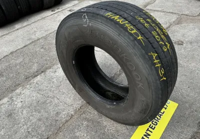 Грузовая шина бу 385 65 22 5 Hankook арт.0/3396 — фото 7