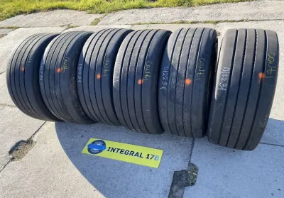 Continental ContiHybrid HT3 385/55 R22.5 160K — фото 1