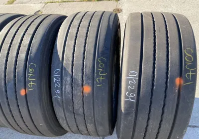 Continental ContiHybrid HT3 385/55 R22.5 160K — фото 3