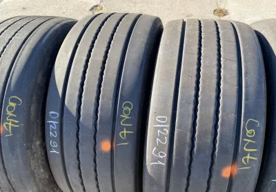 Continental ContiHybrid HT3 385/55 R22.5 160K — фото 4