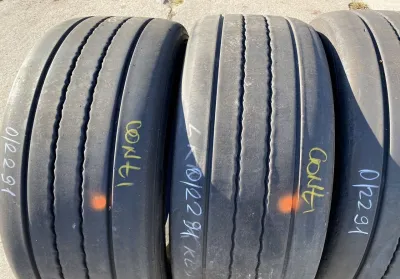 Continental ContiHybrid HT3 385/55 R22.5 160K — фото 5