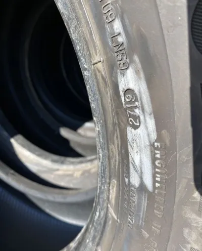 Continental ContiHybrid HT3 385/55 R22.5 160K — фото 8