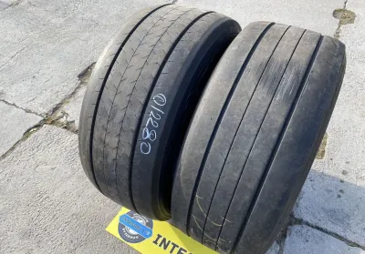 Goodyear Marathon LHS II 385/55 R22.5 160K — фото 2