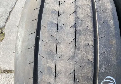Goodyear Marathon LHS II 385/55 R22.5 160K — фото 4