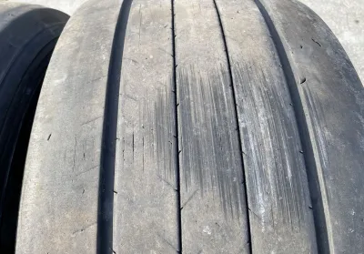 Goodyear Marathon LHS II 385/55 R22.5 160K — фото 6