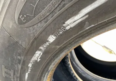 Goodyear Marathon LHS II 385/55 R22.5 160K — фото 9