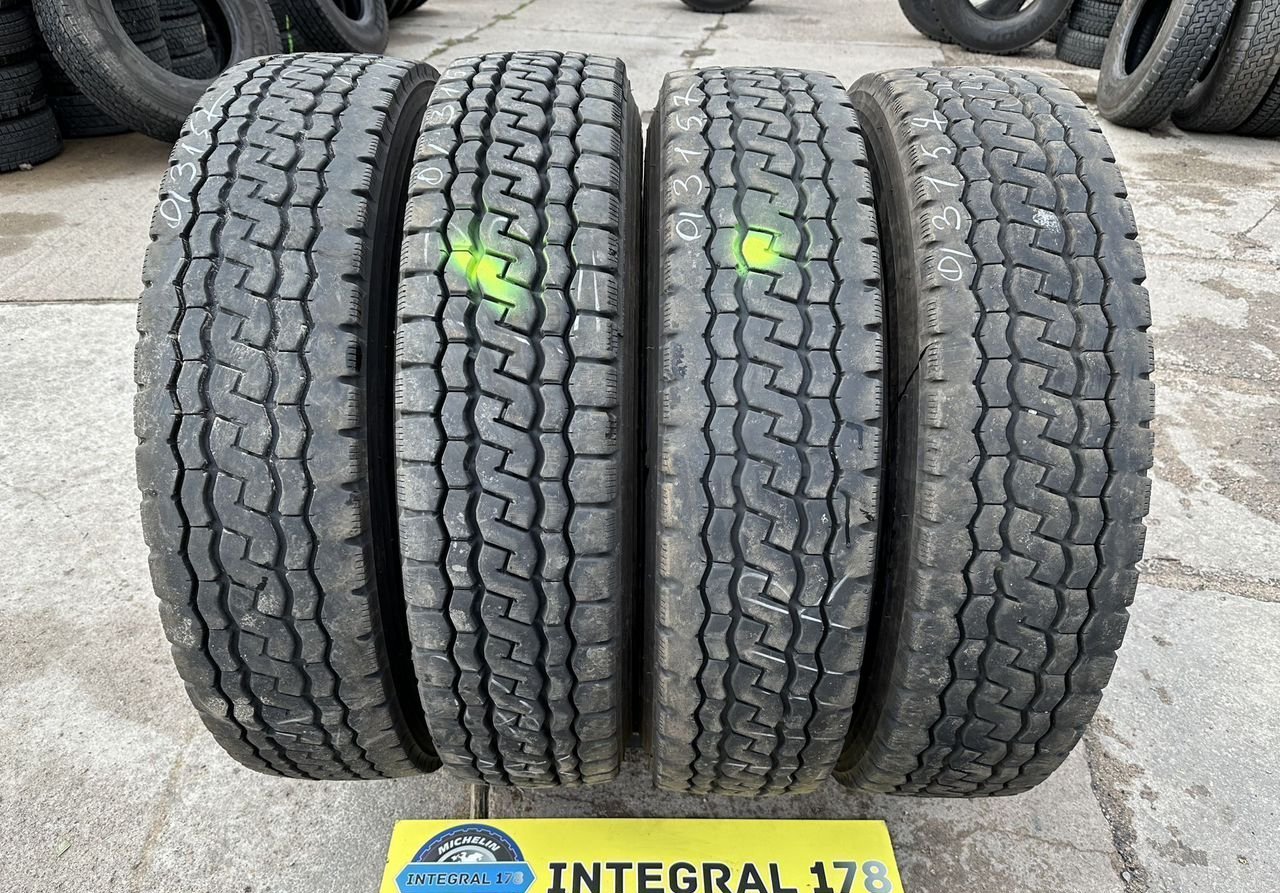 Bridgestone Грузовые шины бу 11R22 5 Bridgestone 0/3157