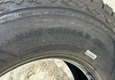 Ведущая шина WindPower 295/80r22.5 арт.0/3470 — фото 6