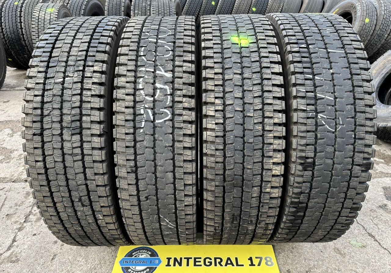 Dunlop Грузовые шины бу 11r22.5 Dunlop арт.0/3152