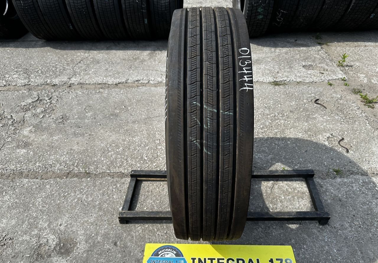 CONTINENTAL Tires Шины 315 80 22 5 рулевая Continental арт.0/3444