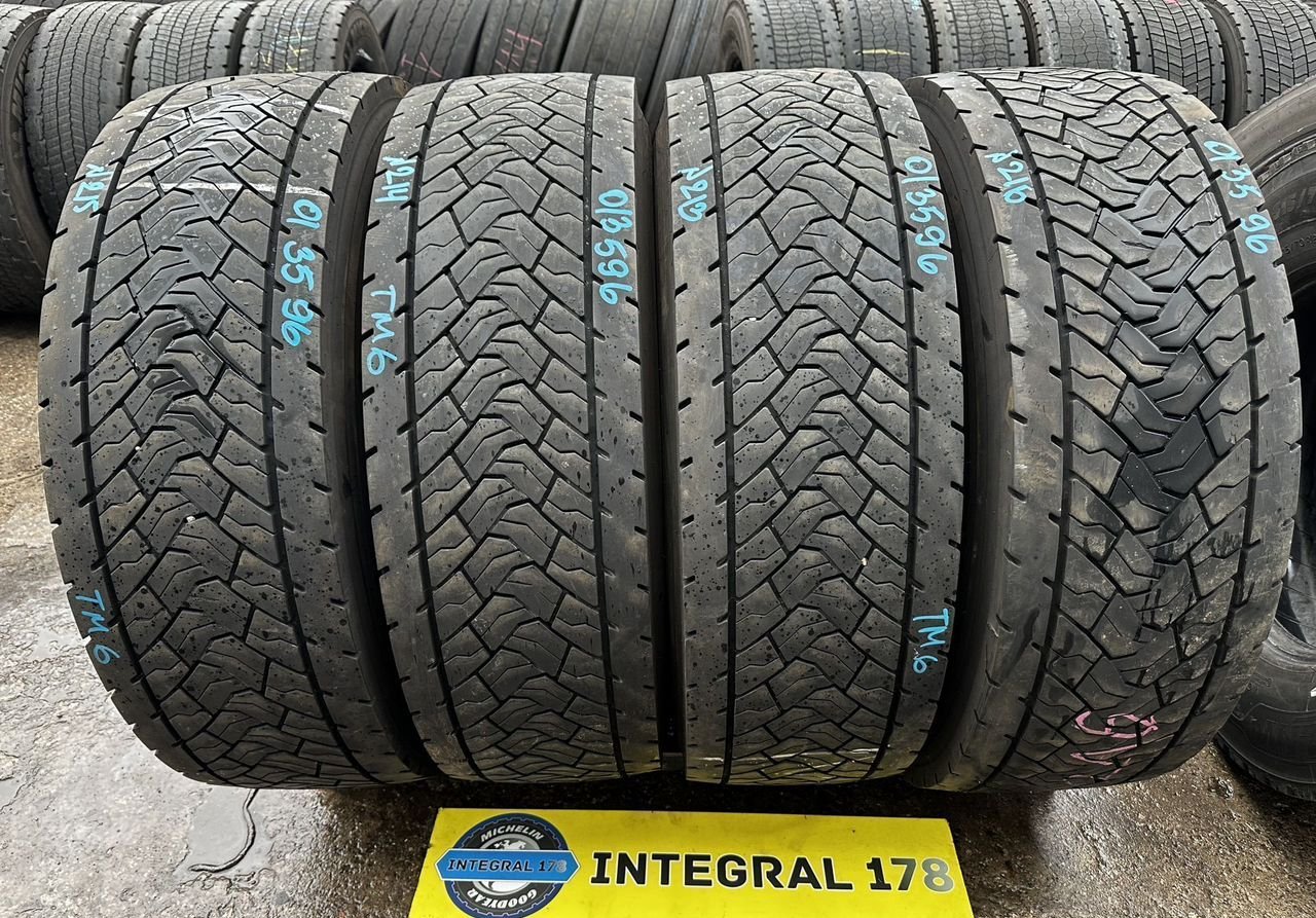 Goodyear Грузовые шины Goodyear 315/70r22.5 арт.0/3596